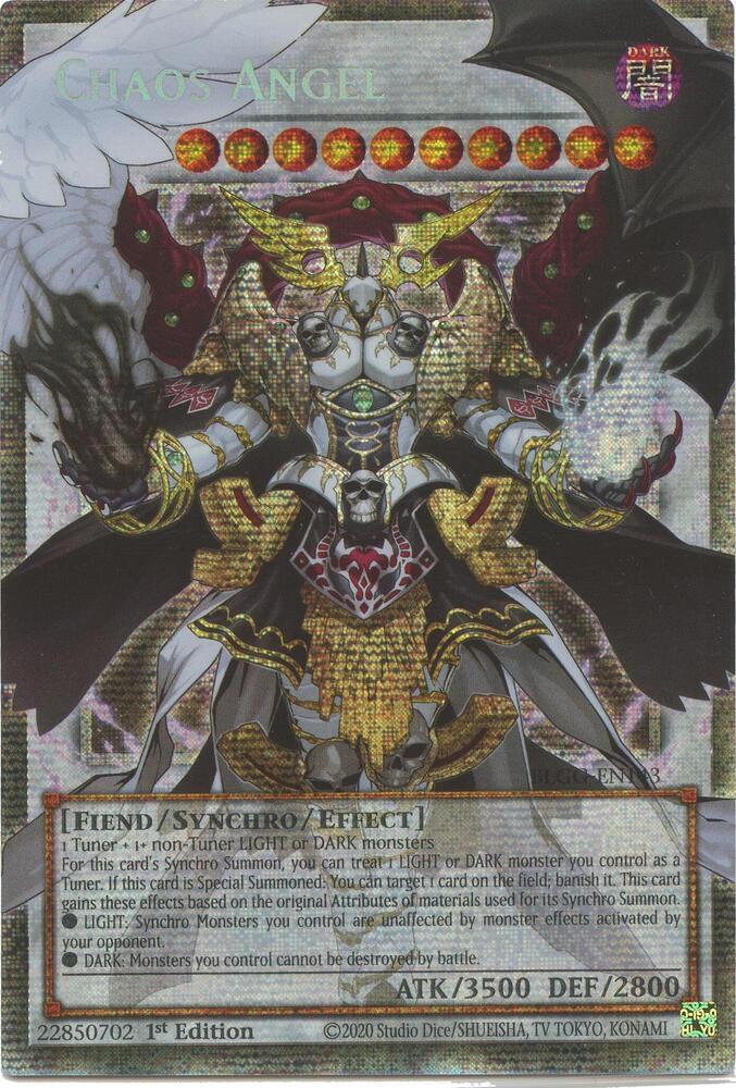Chaos Angel