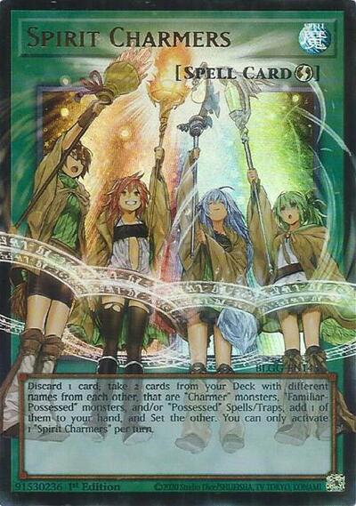 Spirit Charmers