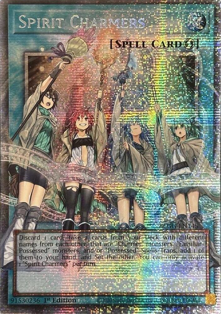 Spirit Charmers
