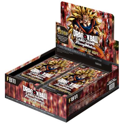 Brightness of Hope Booster Box
