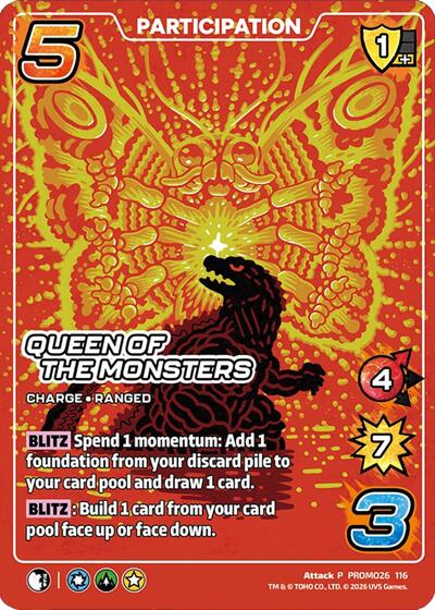 Queen of the Monsters