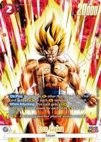 Son Goku - FB10-011 (Alternate Art) - Cross Force - Dragon Ball