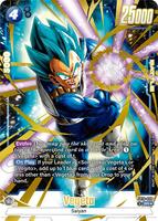 Vegeta - FB10-039 (Alternate Art) - Cross Force - Dragon Ball