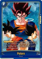 Potara (Alternate Art) - Cross Force - Dragon Ball Super: Fusion