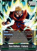 Son Gohan : Future - FB10-059 - Cross Force - Dragon Ball Super
