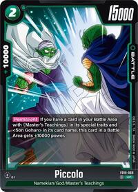 Piccolo - FB10-069
