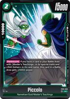 Piccolo - FB10-069 - Cross Force - Dragon Ball Super: Fusion World