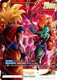 Zangya - FB10-078 (Alternate Art)