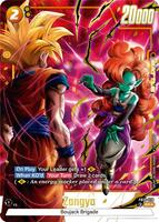 Zangya - FB10-078 (Alternate Art) - Cross Force - Dragon Ball