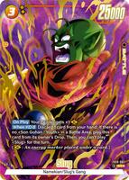 Slug - FB10-082 (Alternate Art) - Cross Force - Dragon Ball Super