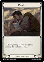 熟考/Ponder プロモ Marvel FaB Ponder - Silver Age Chapter 3 - Flesh and Blood TCG - TCGplayer.com