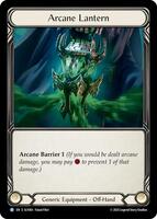 Arcane Lantern - Silver Age Chapter 3 - Flesh and Blood TCG