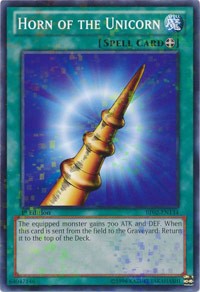 Horn of the Unicorn (Mosaic Rare)