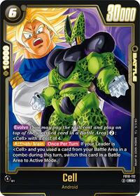 Cell - FB10-112 (Alternate Art)