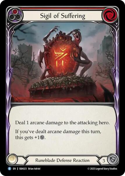 The Bestselling Cards in Flesh and Blood (January 2026) | TCGplayer