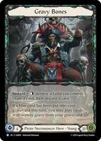 Gravy Bones - Silver Age Chapter 3 - Flesh and Blood TCG
