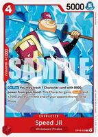 Speed Jil - The Time of Battle - One Piece Card Game - TCGplayer.com