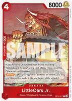 Moby Dick - The Time of Battle - One Piece Card Game - TCGplayer.com