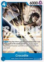 Crocodile - The Time of Battle - One Piece Card Game - TCGplayer.com