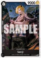 ONE PIECE サンジトレーディングカード 9000 Sanji - The Time of Battle - One Piece Card Game - TCGplayer.com