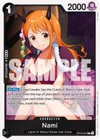 Kouzuki Momonosuke (085) - The Time of Battle - One Piece Card