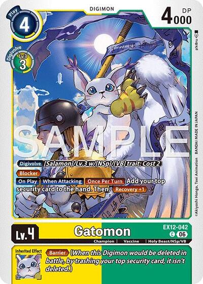 Gatomon