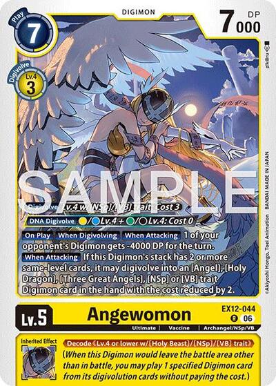 Angewomon
