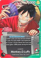 Monkey.D.Luffy - OP13-001 (Ichiban Kuji Exclusive) - One Piece