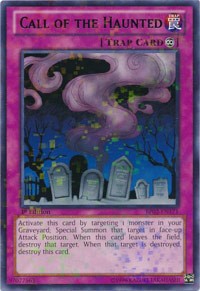 Call of the Haunted (Mosaic Rare) card