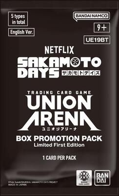 SAKAMOTO DAYS - Box Promotion Pack