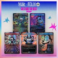 Secret Lair Drop: Secret Lair x Felix the Cat: Magic Bag of Tricks