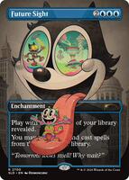 Future Sight (2700) - Secret Lair Drop Series - Magic: The