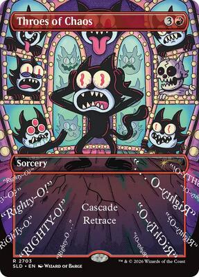 Throes of Chaos