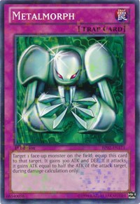 Metalmorph (Mosaic Rare)