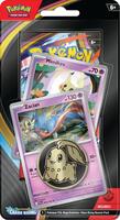Chaos Rising Single Pack Blister [Zacian/Mimikyu]