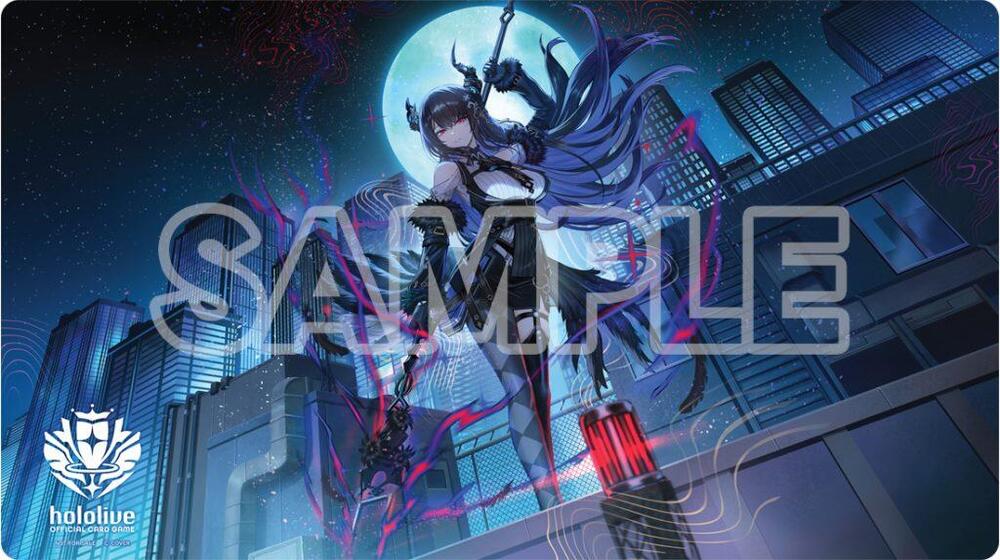 Bushiroad Rubber Mat Hololive Entry Cup Playmat (Nerissa