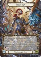 Dash I/O (Marvel) - Gem Pack 5 - Flesh and Blood TCG - TCGplayer.com