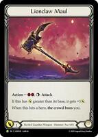 Construct Nitro Mechanoid - GEM Pack 4 - Flesh and Blood TCG
