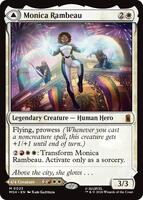 King T'Challa - Marvel Super Heroes - Magic: The Gathering
