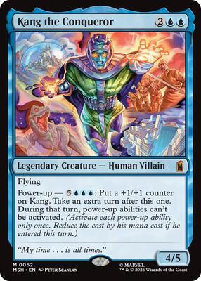 Kang the Conqueror