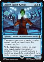 Nick Fury, Agent of S.H.I.E.L.D. - Marvel Super Heroes - Magic