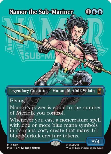 most rare marvel cards Top 10 Valuable from Magic: The Gathering | Marvel's Spider-Man 1990 Marvel Universe cards from