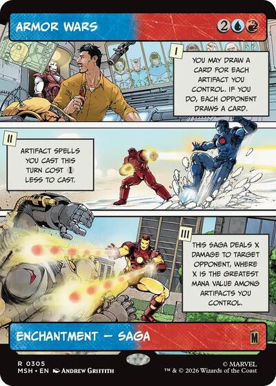 Armor Wars Borderless