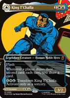 Jennifer Walters (Borderless) (0388) - Marvel Super Heroes - Magic