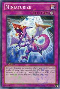 Miniaturize