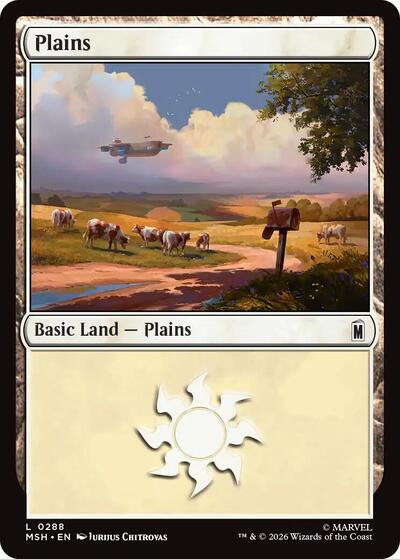 Plains 0288