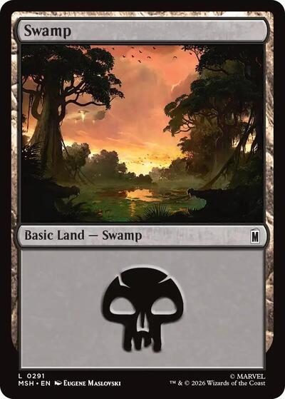 Swamp 0291