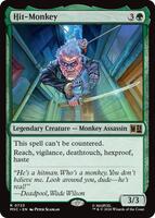 Squall, SeeD Mercenary - Standard Showdown Promos - Magic: The