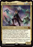 Loki, the Deceiver - Commander: Marvel Super Heroes - Magic: The