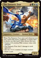 Commander: Marvel Super Heroes | Magic: The Gathering | TCGplayer